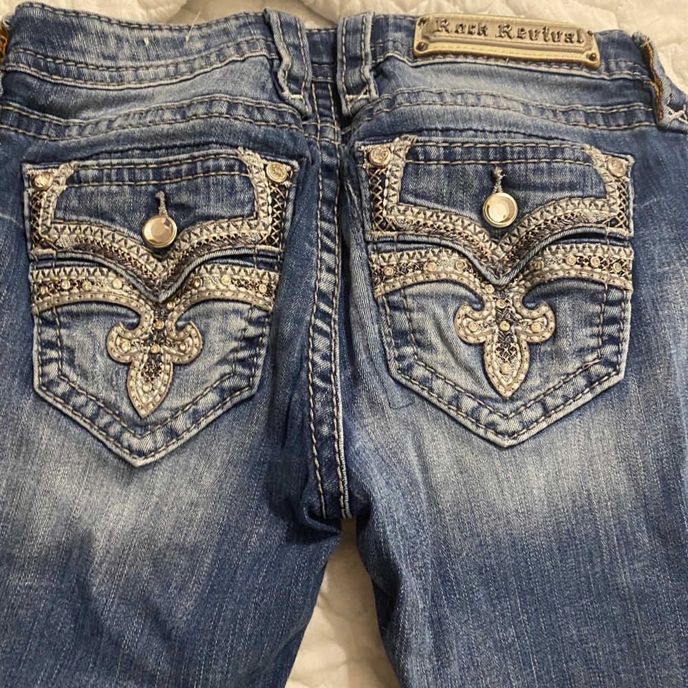 Rock Revival Jeans
